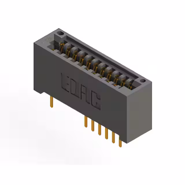 395-022-520-201 EDAC Inc.  Edgeboard Connectors